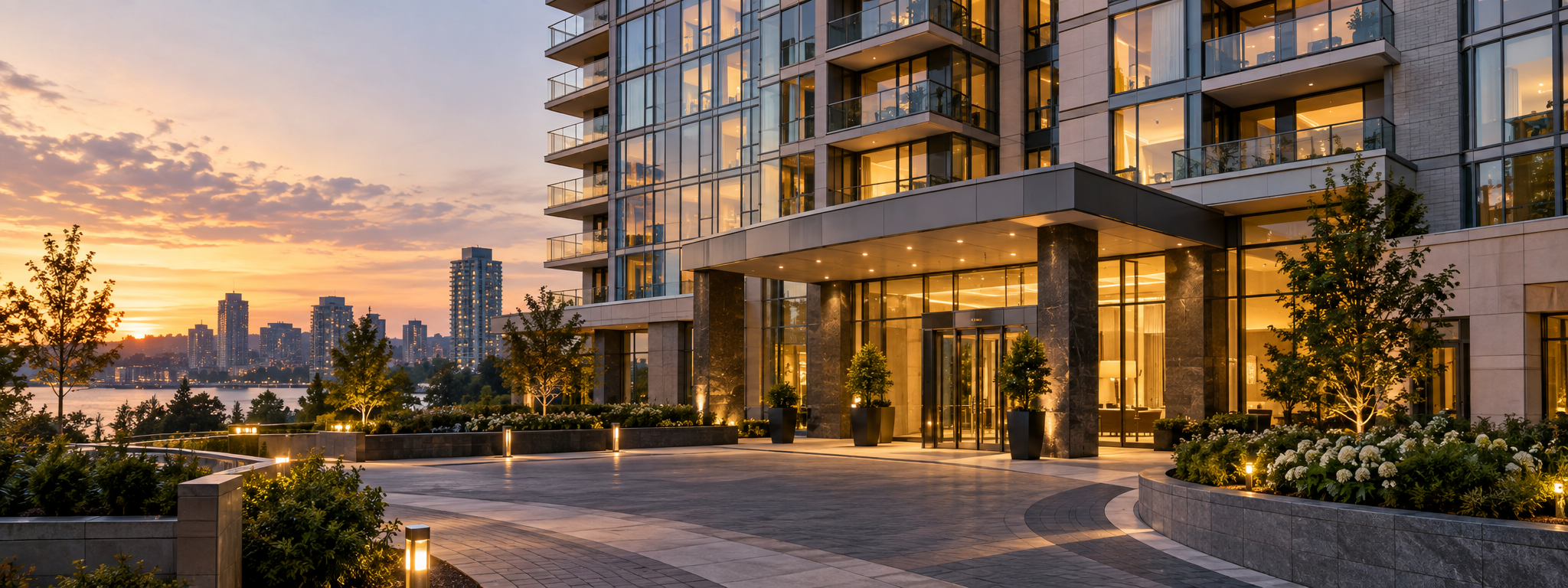 Welcoming resident experience